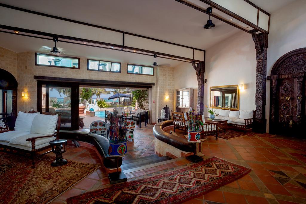 The Maji Beach Boutique Hotel -Adults Only Diani Beach Exterior photo