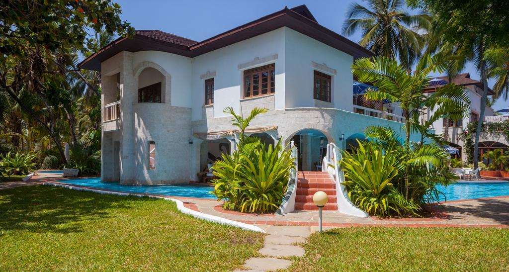 The Maji Beach Boutique Hotel -Adults Only Diani Beach Exterior photo