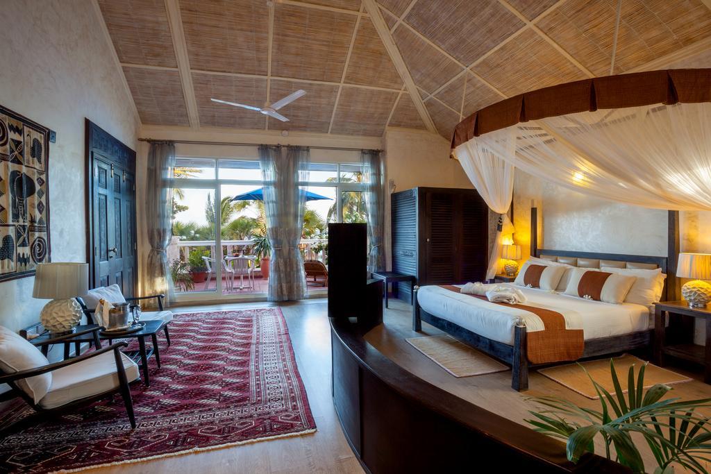 The Maji Beach Boutique Hotel -Adults Only Diani Beach Exterior photo