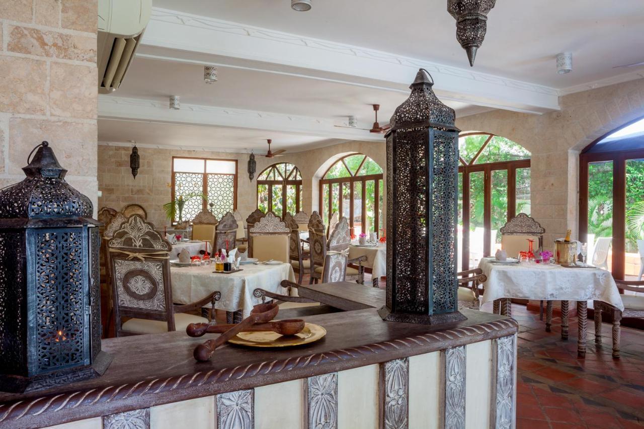 The Maji Beach Boutique Hotel -Adults Only Diani Beach Exterior photo
