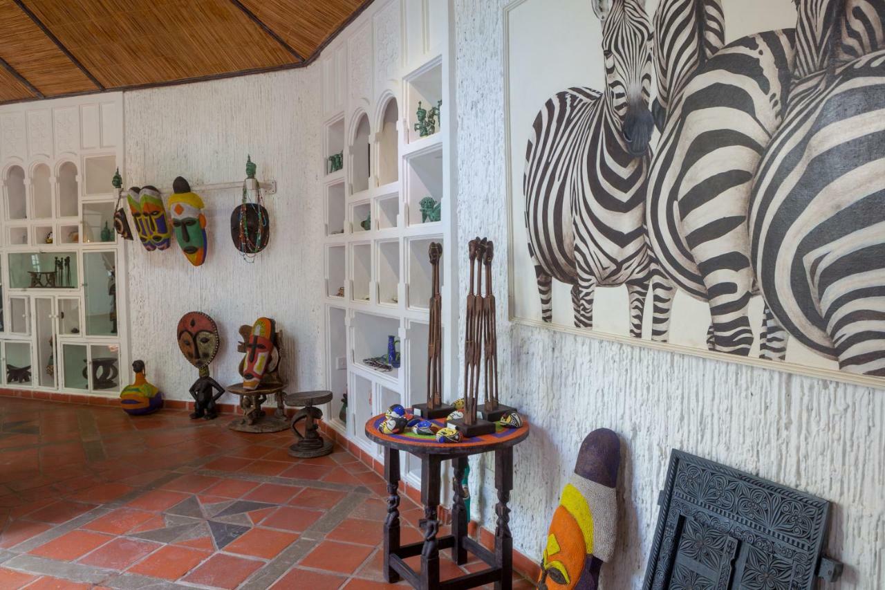 The Maji Beach Boutique Hotel -Adults Only Diani Beach Exterior photo