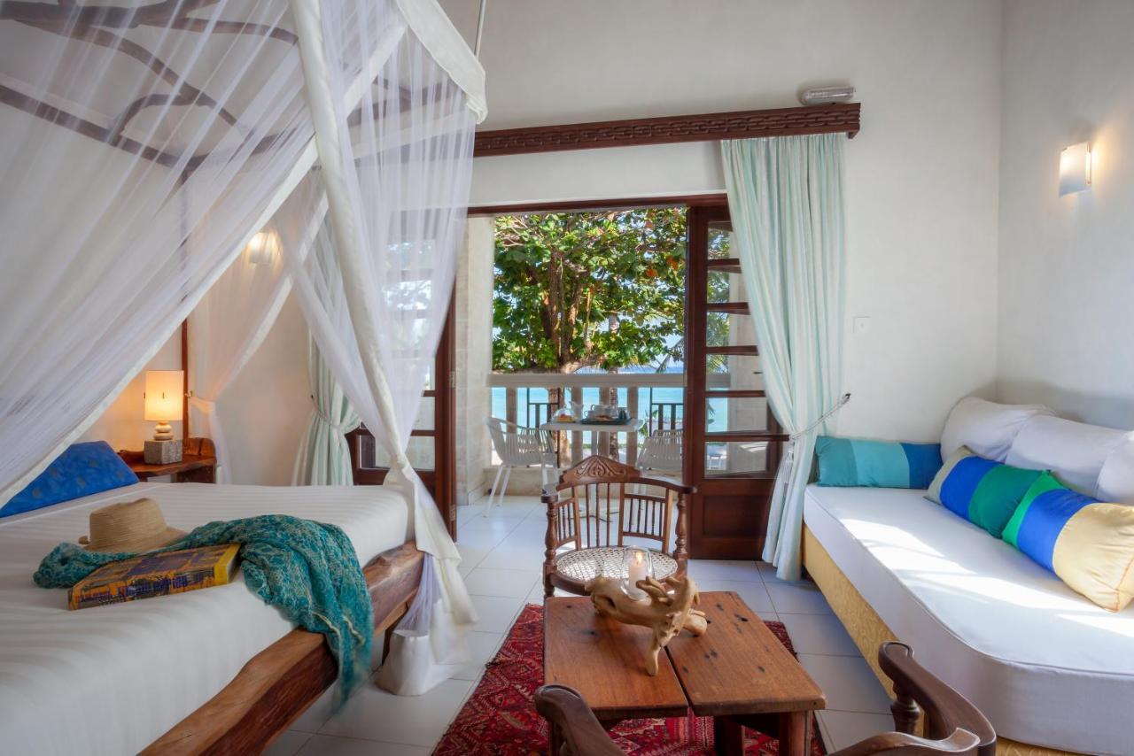 The Maji Beach Boutique Hotel -Adults Only Diani Beach Exterior photo