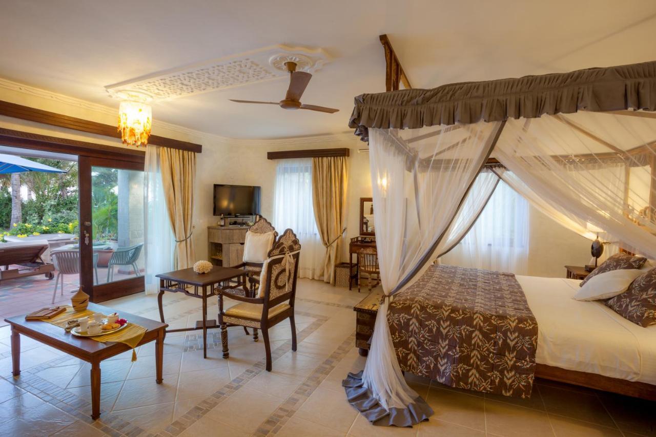 The Maji Beach Boutique Hotel -Adults Only Diani Beach Exterior photo